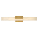 Hinkley - 57033HB - LED Vanity - Cadiz - Heritage Brass
