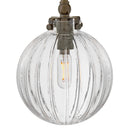 LED Wall Sconce<br /><span style="color:#4AB0CE;">Entrega: 4-10 dias en USA</span><br /><span style="color:#4AB0CE;font-size:60%;">PREGUNTE POR ENTREGA EN PANAMA</span><br />Collection: Helene<br />Finish: Heritage Bronze