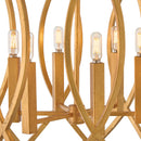 LED Pendant<br /><span style="color:#4AB0CE;">Entrega: 4-10 dias en USA</span><br /><span style="color:#4AB0CE;font-size:60%;">PREGUNTE POR ENTREGA EN PANAMA</span><br />Collection: Leona<br />Finish: Distressed Brass