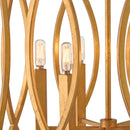 LED Pendant<br /><span style="color:#4AB0CE;">Entrega: 4-10 dias en USA</span><br /><span style="color:#4AB0CE;font-size:60%;">PREGUNTE POR ENTREGA EN PANAMA</span><br />Collection: Leona<br />Finish: Distressed Brass