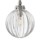 LED Wall Sconce<br /><span style="color:#4AB0CE;">Entrega: 4-10 dias en USA</span><br /><span style="color:#4AB0CE;font-size:60%;">PREGUNTE POR ENTREGA EN PANAMA</span><br />Collection: Helene<br />Finish: Polished Nickel