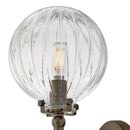 LED Wall Sconce<br /><span style="color:#4AB0CE;">Entrega: 4-10 dias en USA</span><br /><span style="color:#4AB0CE;font-size:60%;">PREGUNTE POR ENTREGA EN PANAMA</span><br />Collection: Helene<br />Finish: Heritage Bronze