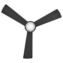 44" Smart Fan<br /><span style="color:#4AB0CE;">Entrega: 4-10 dias en USA</span><br /><span style="color:#4AB0CE;font-size:60%;">PREGUNTE POR ENTREGA EN PANAMA</span><br />Collection: Iver<br />Finish: Matte Black