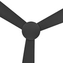 44" Smart Fan<br /><span style="color:#4AB0CE;">Entrega: 4-10 dias en USA</span><br /><span style="color:#4AB0CE;font-size:60%;">PREGUNTE POR ENTREGA EN PANAMA</span><br />Collection: Iver<br />Finish: Matte Black