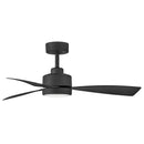 44" Smart Fan<br /><span style="color:#4AB0CE;">Entrega: 4-10 dias en USA</span><br /><span style="color:#4AB0CE;font-size:60%;">PREGUNTE POR ENTREGA EN PANAMA</span><br />Collection: Iver<br />Finish: Matte Black