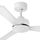 44" Smart Fan<br /><span style="color:#4AB0CE;">Entrega: 4-10 dias en USA</span><br /><span style="color:#4AB0CE;font-size:60%;">PREGUNTE POR ENTREGA EN PANAMA</span><br />Collection: Iver<br />Finish: Matte White