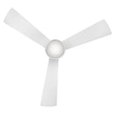 44" Smart Fan<br /><span style="color:#4AB0CE;">Entrega: 4-10 dias en USA</span><br /><span style="color:#4AB0CE;font-size:60%;">PREGUNTE POR ENTREGA EN PANAMA</span><br />Collection: Iver<br />Finish: Matte White