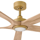 58" Smart Fan<br /><span style="color:#4AB0CE;">Entrega: 4-10 dias en USA</span><br /><span style="color:#4AB0CE;font-size:60%;">PREGUNTE POR ENTREGA EN PANAMA</span><br />Collection: Layton<br />Finish: Heritage Brass