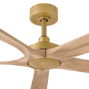 58" Smart Fan<br /><span style="color:#4AB0CE;">Entrega: 4-10 dias en USA</span><br /><span style="color:#4AB0CE;font-size:60%;">PREGUNTE POR ENTREGA EN PANAMA</span><br />Collection: Layton<br />Finish: Heritage Brass