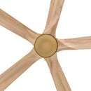 58" Smart Fan<br /><span style="color:#4AB0CE;">Entrega: 4-10 dias en USA</span><br /><span style="color:#4AB0CE;font-size:60%;">PREGUNTE POR ENTREGA EN PANAMA</span><br />Collection: Layton<br />Finish: Heritage Brass