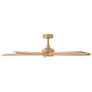 58" Smart Fan<br /><span style="color:#4AB0CE;">Entrega: 4-10 dias en USA</span><br /><span style="color:#4AB0CE;font-size:60%;">PREGUNTE POR ENTREGA EN PANAMA</span><br />Collection: Layton<br />Finish: Heritage Brass