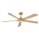 58" Smart Fan<br /><span style="color:#4AB0CE;">Entrega: 4-10 dias en USA</span><br /><span style="color:#4AB0CE;font-size:60%;">PREGUNTE POR ENTREGA EN PANAMA</span><br />Collection: Layton<br />Finish: Heritage Brass