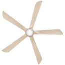 58" Smart Fan<br /><span style="color:#4AB0CE;">Entrega: 4-10 dias en USA</span><br /><span style="color:#4AB0CE;font-size:60%;">PREGUNTE POR ENTREGA EN PANAMA</span><br />Collection: Layton<br />Finish: Matte White