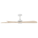 58" Smart Fan<br /><span style="color:#4AB0CE;">Entrega: 4-10 dias en USA</span><br /><span style="color:#4AB0CE;font-size:60%;">PREGUNTE POR ENTREGA EN PANAMA</span><br />Collection: Layton<br />Finish: Matte White