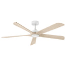 58" Smart Fan<br /><span style="color:#4AB0CE;">Entrega: 4-10 dias en USA</span><br /><span style="color:#4AB0CE;font-size:60%;">PREGUNTE POR ENTREGA EN PANAMA</span><br />Collection: Layton<br />Finish: Matte White