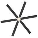 66" Smart Fan<br /><span style="color:#4AB0CE;">Entrega: 4-10 dias en USA</span><br /><span style="color:#4AB0CE;font-size:60%;">PREGUNTE POR ENTREGA EN PANAMA</span><br />Collection: Valor<br />Finish: Matte Black
