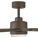 66" Smart Fan<br /><span style="color:#4AB0CE;">Entrega: 4-10 dias en USA</span><br /><span style="color:#4AB0CE;font-size:60%;">PREGUNTE POR ENTREGA EN PANAMA</span><br />Collection: Valor<br />Finish: Metallic Matte Bronze