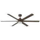 66" Smart Fan<br /><span style="color:#4AB0CE;">Entrega: 4-10 dias en USA</span><br /><span style="color:#4AB0CE;font-size:60%;">PREGUNTE POR ENTREGA EN PANAMA</span><br />Collection: Valor<br />Finish: Metallic Matte Bronze