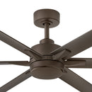 66" Smart Fan<br /><span style="color:#4AB0CE;">Entrega: 4-10 dias en USA</span><br /><span style="color:#4AB0CE;font-size:60%;">PREGUNTE POR ENTREGA EN PANAMA</span><br />Collection: Valor<br />Finish: Metallic Matte Bronze