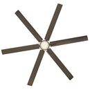 66" Smart Fan<br /><span style="color:#4AB0CE;">Entrega: 4-10 dias en USA</span><br /><span style="color:#4AB0CE;font-size:60%;">PREGUNTE POR ENTREGA EN PANAMA</span><br />Collection: Valor<br />Finish: Metallic Matte Bronze