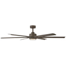Hinkley - 910566FMM-LWD - 66" Smart Fan - Valor - Metallic Matte Bronze