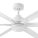 66" Smart Fan<br /><span style="color:#4AB0CE;">Entrega: 4-10 dias en USA</span><br /><span style="color:#4AB0CE;font-size:60%;">PREGUNTE POR ENTREGA EN PANAMA</span><br />Collection: Valor<br />Finish: Matte White
