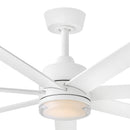 56" Smart Fan<br /><span style="color:#4AB0CE;">Entrega: 1-2 semanas en USA</span><br /><span style="color:#4AB0CE;font-size:60%;">PREGUNTE POR ENTREGA EN PANAMA</span><br />Collection: Current<br />Finish: Matte White