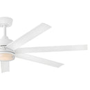 56" Smart Fan<br /><span style="color:#4AB0CE;">Entrega: 1-2 semanas en USA</span><br /><span style="color:#4AB0CE;font-size:60%;">PREGUNTE POR ENTREGA EN PANAMA</span><br />Collection: Current<br />Finish: Matte White