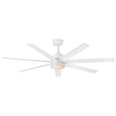 56" Smart Fan<br /><span style="color:#4AB0CE;">Entrega: 1-2 semanas en USA</span><br /><span style="color:#4AB0CE;font-size:60%;">PREGUNTE POR ENTREGA EN PANAMA</span><br />Collection: Current<br />Finish: Matte White