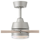 72" Smart Fan<br /><span style="color:#4AB0CE;">Entrega: 1-2 semanas en USA</span><br /><span style="color:#4AB0CE;font-size:60%;">PREGUNTE POR ENTREGA EN PANAMA</span><br />Collection: Current<br />Finish: Brushed Nickel