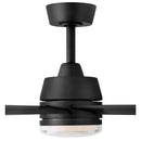 72" Smart Fan<br /><span style="color:#4AB0CE;">Entrega: 1-2 semanas en USA</span><br /><span style="color:#4AB0CE;font-size:60%;">PREGUNTE POR ENTREGA EN PANAMA</span><br />Collection: Current<br />Finish: Matte Black