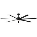 72" Smart Fan<br /><span style="color:#4AB0CE;">Entrega: 1-2 semanas en USA</span><br /><span style="color:#4AB0CE;font-size:60%;">PREGUNTE POR ENTREGA EN PANAMA</span><br />Collection: Current<br />Finish: Matte Black