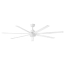 72" Smart Fan<br /><span style="color:#4AB0CE;">Entrega: 1-2 semanas en USA</span><br /><span style="color:#4AB0CE;font-size:60%;">PREGUNTE POR ENTREGA EN PANAMA</span><br />Collection: Current<br />Finish: Matte White
