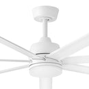 72" Smart Fan<br /><span style="color:#4AB0CE;">Entrega: 1-2 semanas en USA</span><br /><span style="color:#4AB0CE;font-size:60%;">PREGUNTE POR ENTREGA EN PANAMA</span><br />Collection: Current<br />Finish: Matte White