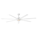 72" Smart Fan<br /><span style="color:#4AB0CE;">Entrega: 1-2 semanas en USA</span><br /><span style="color:#4AB0CE;font-size:60%;">PREGUNTE POR ENTREGA EN PANAMA</span><br />Collection: Current<br />Finish: Matte White