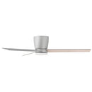 52" Ceiling Fan<br /><span style="color:#4AB0CE;">Entrega: 4-5 semanas en USA</span><br /><span style="color:#4AB0CE;font-size:60%;">PREGUNTE POR ENTREGA EN PANAMA</span><br />Collection: Ari<br />Finish: Brushed Nickel