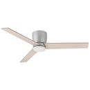 52" Ceiling Fan<br /><span style="color:#4AB0CE;">Entrega: 4-5 semanas en USA</span><br /><span style="color:#4AB0CE;font-size:60%;">PREGUNTE POR ENTREGA EN PANAMA</span><br />Collection: Ari<br />Finish: Brushed Nickel