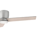 52" Ceiling Fan<br /><span style="color:#4AB0CE;">Entrega: 4-5 semanas en USA</span><br /><span style="color:#4AB0CE;font-size:60%;">PREGUNTE POR ENTREGA EN PANAMA</span><br />Collection: Ari<br />Finish: Brushed Nickel