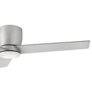 52" Ceiling Fan<br /><span style="color:#4AB0CE;">Entrega: 4-5 semanas en USA</span><br /><span style="color:#4AB0CE;font-size:60%;">PREGUNTE POR ENTREGA EN PANAMA</span><br />Collection: Ari<br />Finish: Brushed Nickel
