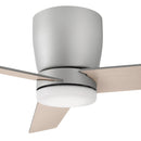 52" Ceiling Fan<br /><span style="color:#4AB0CE;">Entrega: 4-5 semanas en USA</span><br /><span style="color:#4AB0CE;font-size:60%;">PREGUNTE POR ENTREGA EN PANAMA</span><br />Collection: Ari<br />Finish: Brushed Nickel