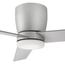 52" Ceiling Fan<br /><span style="color:#4AB0CE;">Entrega: 4-10 dias en USA</span><br /><span style="color:#4AB0CE;font-size:60%;">PREGUNTE POR ENTREGA EN PANAMA</span><br />Collection: Ari<br />Finish: Brushed Nickel