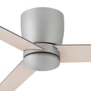 52" Ceiling Fan<br /><span style="color:#4AB0CE;">Entrega: 4-5 semanas en USA</span><br /><span style="color:#4AB0CE;font-size:60%;">PREGUNTE POR ENTREGA EN PANAMA</span><br />Collection: Ari<br />Finish: Brushed Nickel