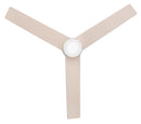52" Ceiling Fan<br /><span style="color:#4AB0CE;">Entrega: 4-5 semanas en USA</span><br /><span style="color:#4AB0CE;font-size:60%;">PREGUNTE POR ENTREGA EN PANAMA</span><br />Collection: Ari<br />Finish: Brushed Nickel