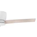 52" Ceiling Fan<br /><span style="color:#4AB0CE;">Entrega: 4-5 semanas en USA</span><br /><span style="color:#4AB0CE;font-size:60%;">PREGUNTE POR ENTREGA EN PANAMA</span><br />Collection: Ari<br />Finish: Matte White