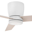 52" Ceiling Fan<br /><span style="color:#4AB0CE;">Entrega: 4-5 semanas en USA</span><br /><span style="color:#4AB0CE;font-size:60%;">PREGUNTE POR ENTREGA EN PANAMA</span><br />Collection: Ari<br />Finish: Matte White