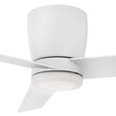 52" Ceiling Fan<br /><span style="color:#4AB0CE;">Entrega: 4-5 semanas en USA</span><br /><span style="color:#4AB0CE;font-size:60%;">PREGUNTE POR ENTREGA EN PANAMA</span><br />Collection: Ari<br />Finish: Matte White