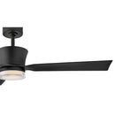 56" Smart Fan<br /><span style="color:#4AB0CE;">Entrega: 4-5 semanas en USA</span><br /><span style="color:#4AB0CE;font-size:60%;">PREGUNTE POR ENTREGA EN PANAMA</span><br />Collection: Vosh<br />Finish: Matte Black