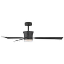 56" Smart Fan<br /><span style="color:#4AB0CE;">Entrega: 4-5 semanas en USA</span><br /><span style="color:#4AB0CE;font-size:60%;">PREGUNTE POR ENTREGA EN PANAMA</span><br />Collection: Vosh<br />Finish: Matte Black
