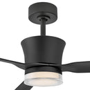 56" Smart Fan<br /><span style="color:#4AB0CE;">Entrega: 4-5 semanas en USA</span><br /><span style="color:#4AB0CE;font-size:60%;">PREGUNTE POR ENTREGA EN PANAMA</span><br />Collection: Vosh<br />Finish: Matte Black