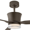 56" Smart Fan<br /><span style="color:#4AB0CE;">Entrega: 4-10 dias en USA</span><br /><span style="color:#4AB0CE;font-size:60%;">PREGUNTE POR ENTREGA EN PANAMA</span><br />Collection: Vosh<br />Finish: Metallic Matte Bronze